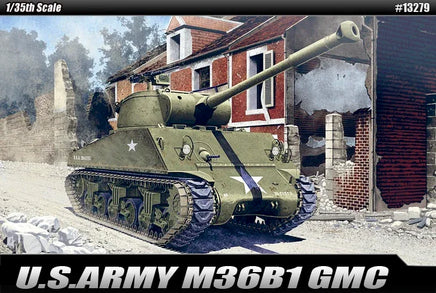1/35 Academy U.S. Army M36B1 GMC 13279