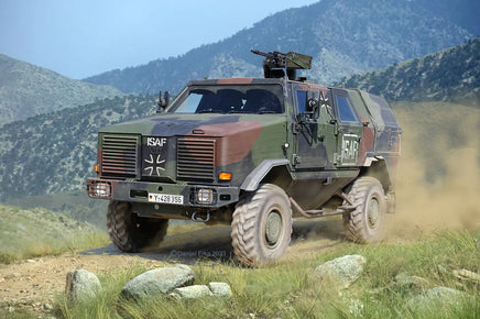 1/72 Revell Germany ATF Dingo 1 03345