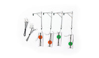 HO Woodland Mast Arm Traffic Lights 5653