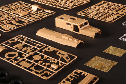 1/35 Hobby Boss Cougar 4x4 MRAP 80156