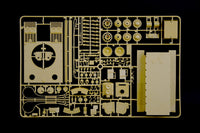 1/35 Italeri Tiger Support Vehicle 6764