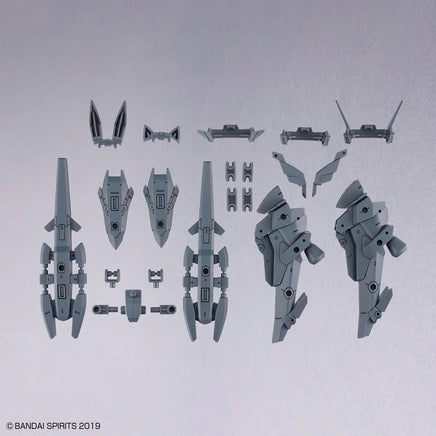 1/144 Bandai 30MM Option Parts Set 13 (Leg Booster Unit / Wireless Weapon Pack) 2648703