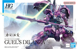 1/144 Bandai HGWFM 04 Guel's Dilanza 2604765