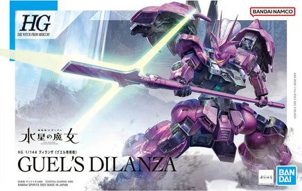 1/144 Bandai HGWFM 04 Guel's Dilanza 2604765