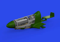 1/48 Eduard P-51B/C engine for EDUARD 481004