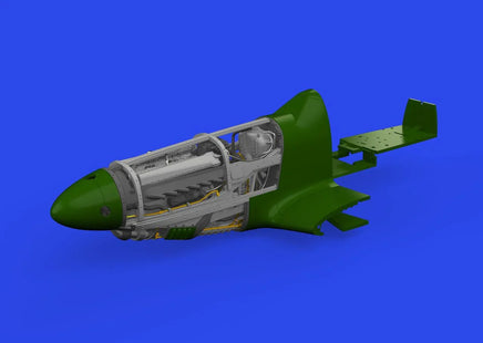 1/48 Eduard P-51B/C engine for EDUARD 481004