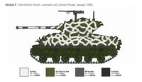 1/35 Italeri M4A3 76mm WET SHERMAN 96440 - MPM Hobbies
