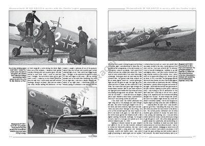 Kagero Publishing Messerschmitt Bf 109 Early Versions Book 96003