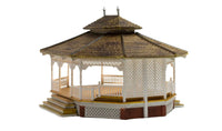 HO Woodland Grand Gazebo BR5035