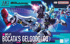 1/144 Bandai HGGQX 05 Bocata's Gelgoog (GQ) Model Kit 2773788