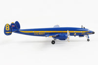 1/300 Daron Blue Angels C-121J (L-1049G) 5806-2