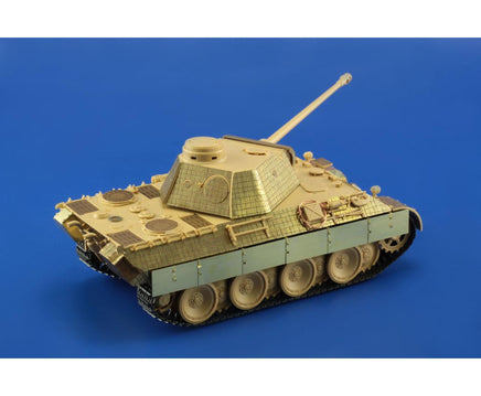1/35 Eduard Panther Ausf. D Schurzen 36331