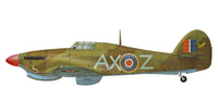 1/48 Arma Hobby Hurricane Mk IIc Trop 40005
