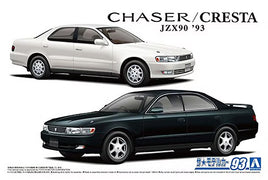 1/24 Aoshima Toyota JZX90 Chaser/Cresta Avante Super Lucent/Tourer '93 61732
