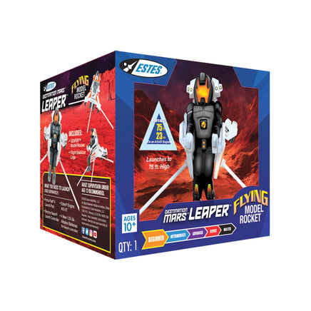 Estes Rockets Destination Mars Leaper 007297