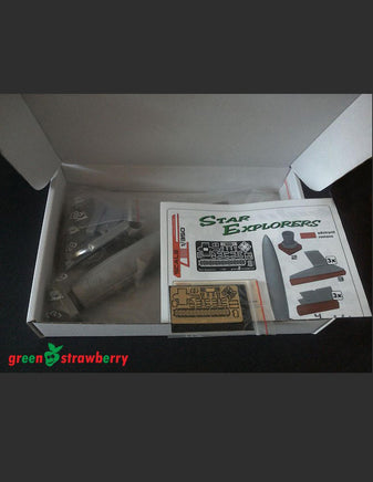 Green Strawberry Star Explorers 135004