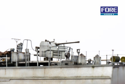 1/72 Fore Hobby Schnellboot S-38B 1003