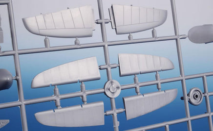 1/32 Special Hobby Fiat G.50-II Freccia "Finnish Aces" SH32044