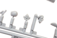 1/35 Gecko Models Early War British Tank Crew 35GM0022