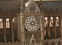 Revell Germany Notre-Dame de Paris 3D Puzzle Masterpiece Edition 00190