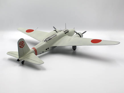 1/48 ICM Ki-21-Ib 'Sally' Japanese Heavy Bomber 48195