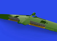 1/48 Eduard A6M2-N Rufe landing flaps PRINT for EDUARD 648851