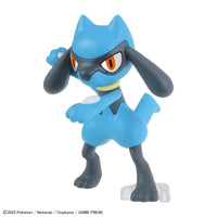 Bandai Pokémon Riolu & Lucario 2528754