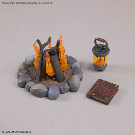 Bandai 30MF Item Shop 4 (Quest Option) 2745409