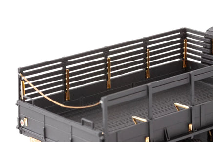 1/35 Eduard Studebaker US6-U3 Photo Etch set for ICM 36525