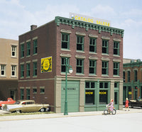 HO DPM B. Moore Catalog/Showroom 10400