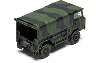 1/76 Airfix Land Rover 1 Tonne FC Truck G.S. Body Plastic Model Kit A02331F