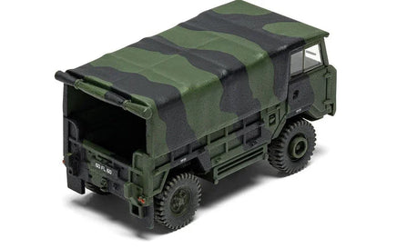 1/76 Airfix Land Rover 1 Tonne FC Truck G.S. Body Plastic Model Kit A02331F