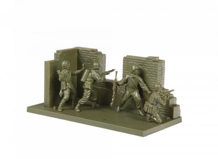 1/72 Zvezda Soviet Assault Sapper Team 6271