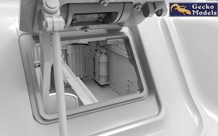 1/35 Gecko Models Canadian Ram Mk. II Kangaroo APC (Late Production) 35GM0085