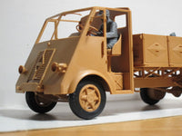 1/35 ICM German Drivers (1939-1945) 4 Figures 35642