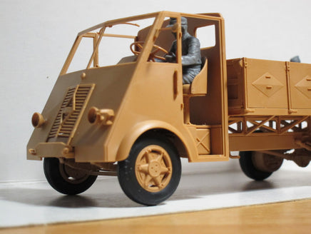 1/35 ICM German Drivers (1939-1945) 4 Figures 35642