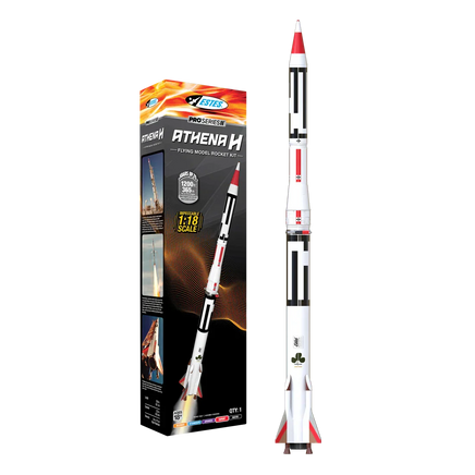 Estes Rockets Pro Series II Athena H 009725