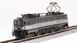 N Broadway Ltd P5a Boxcab New York Central (Fantasy Paint Scheme) #344 3969