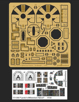 1/144 Green Strawberry YT-1300 Lando s Millennium Falcon Upgrade Set 9119