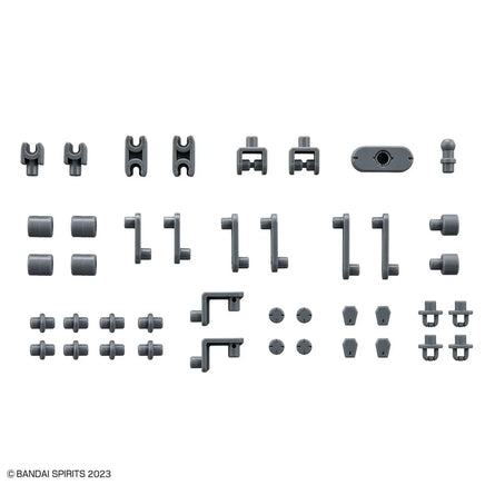 1/144 Bandai 30MM Customize Material (Pipe Parts / Multi-Joint) 2653371