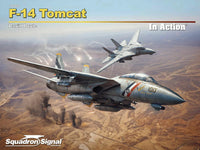 Squadron Signal Book - F-14 Tomcat In Action 10267