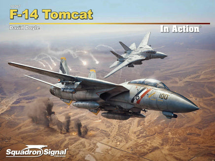 Squadron Signal Book - F-14 Tomcat In Action 10267