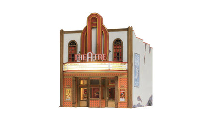 HO Woodland Theatre BR5054