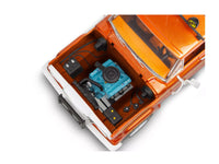 1/24 Revell-Monogram ‘79 Jeep J-10 Pickup with Camper Top 14568