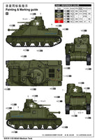 1/35 iLoveKit M3A5 Medium Tank 63519