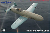 1/32 Mikro Mir Yokosuka MXY7 Ohka 32-004
