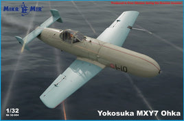 1/32 Mikro Mir Yokosuka MXY7 Ohka 32-004