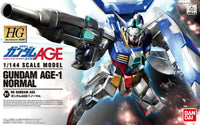 1/144 Bandai HG Gundam Age Gundam Age-1 Normal 2138280