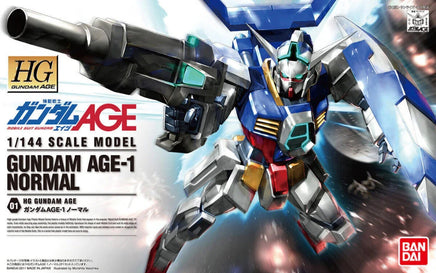 1/144 Bandai HG Gundam Age Gundam Age-1 Normal 2138280