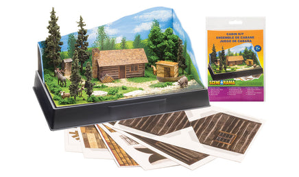 Woodland Cabin Kit SP4239